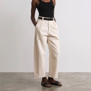 OZMA of California - Field Pant in Putty